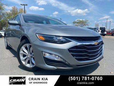 2024 Chevrolet Malibu LT 1LT