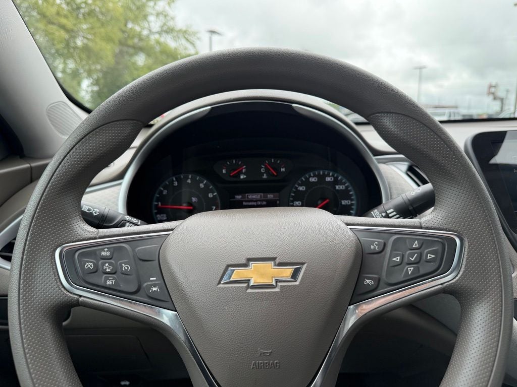 2025 Chevrolet Malibu LT 1LT