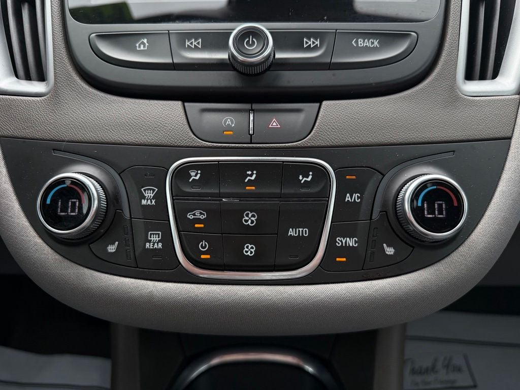 2025 Chevrolet Malibu LT 1LT