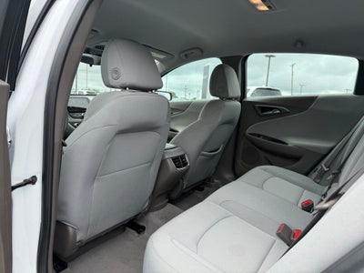 2025 Chevrolet Malibu LT 1LT