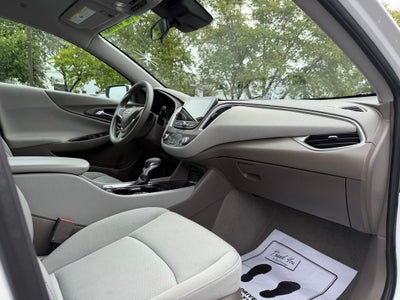 2025 Chevrolet Malibu LT 1LT