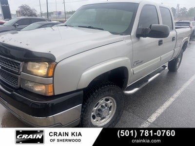 2005 Chevrolet Silverado 2500HD LT
