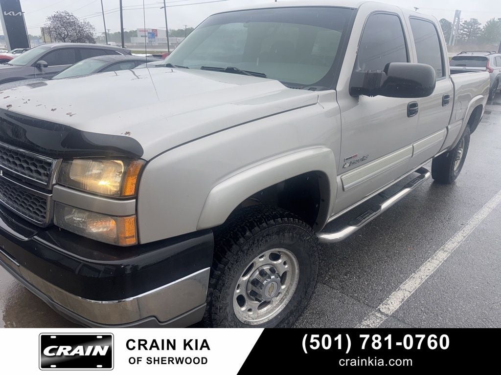 2005 Chevrolet Silverado 2500HD LT