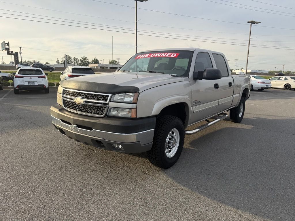 2005 Chevrolet Silverado 2500HD LT