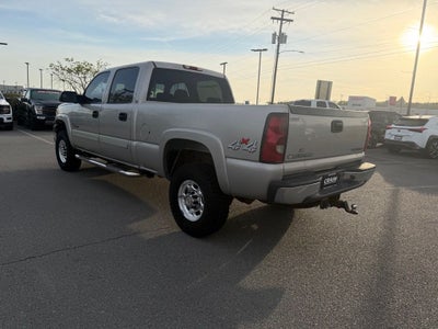 2005 Chevrolet Silverado 2500HD LT