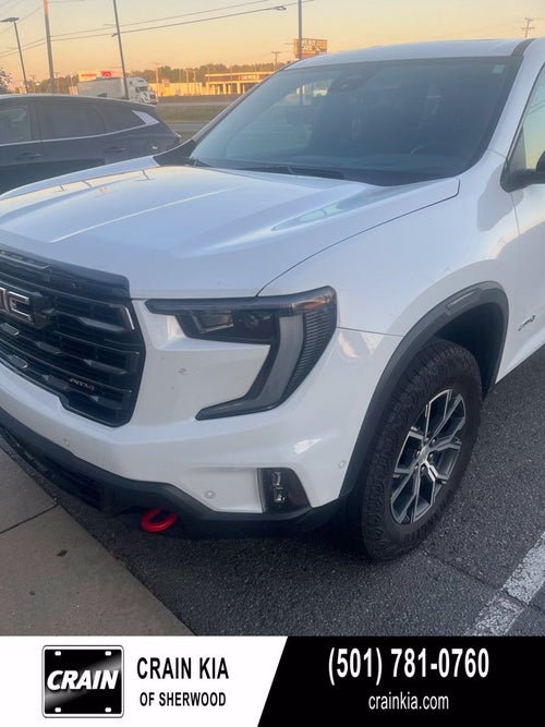 2024 GMC Acadia AT4 *Super Cruise/Luxury Pkg