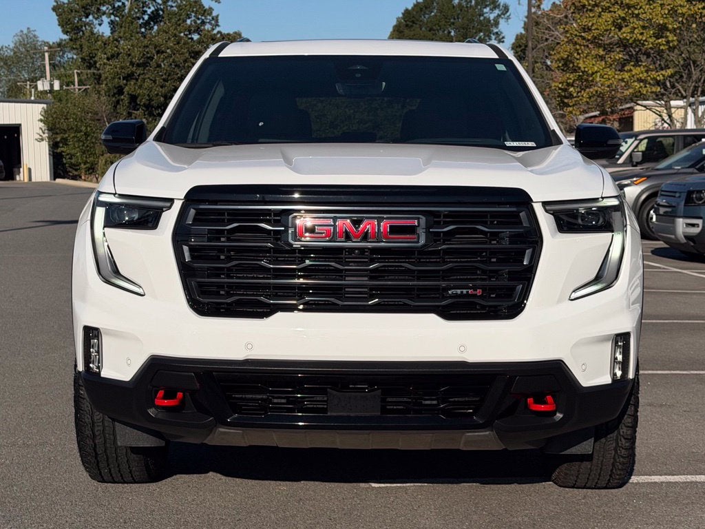 2024 GMC Acadia AT4 *Super Cruise/Luxury Pkg