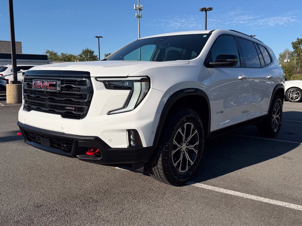 2024 GMC Acadia AT4 *Super Cruise/Luxury Pkg