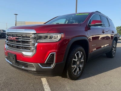 2022 GMC Acadia SLE