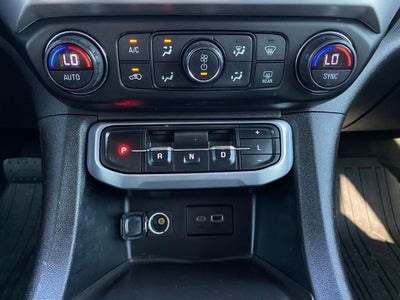 2020 GMC Acadia SLE