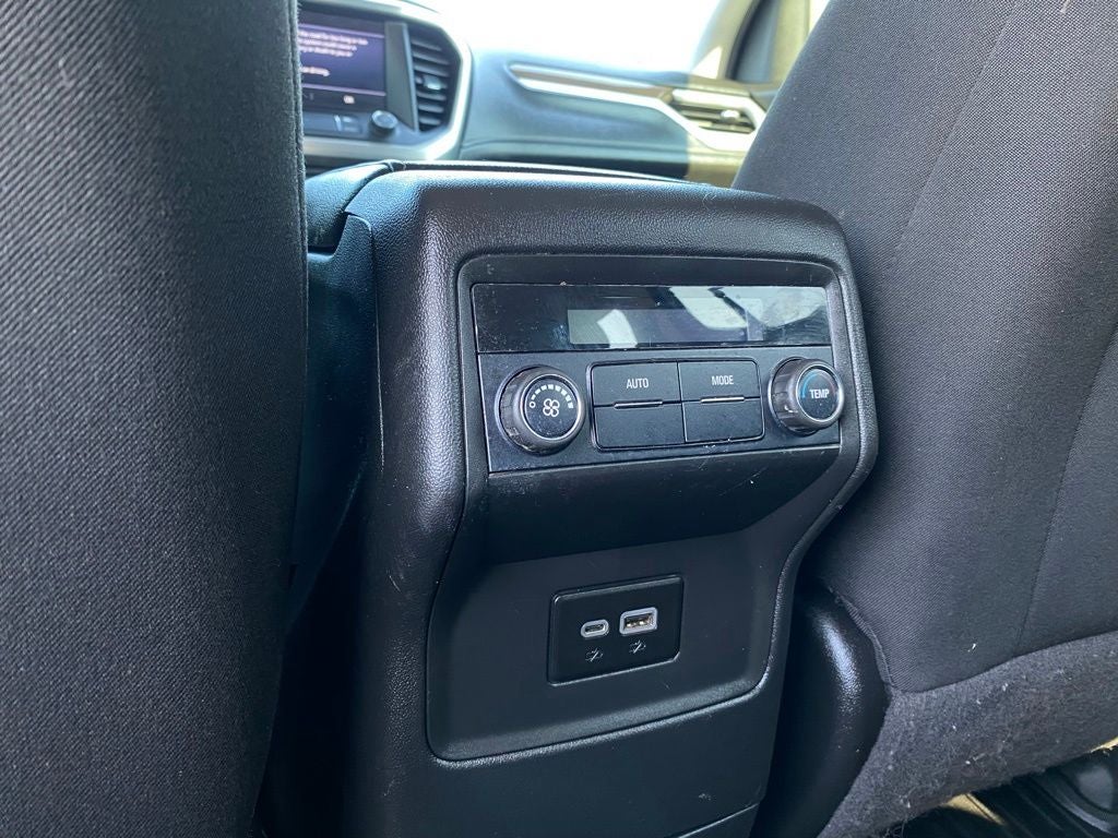 2020 GMC Acadia SLE