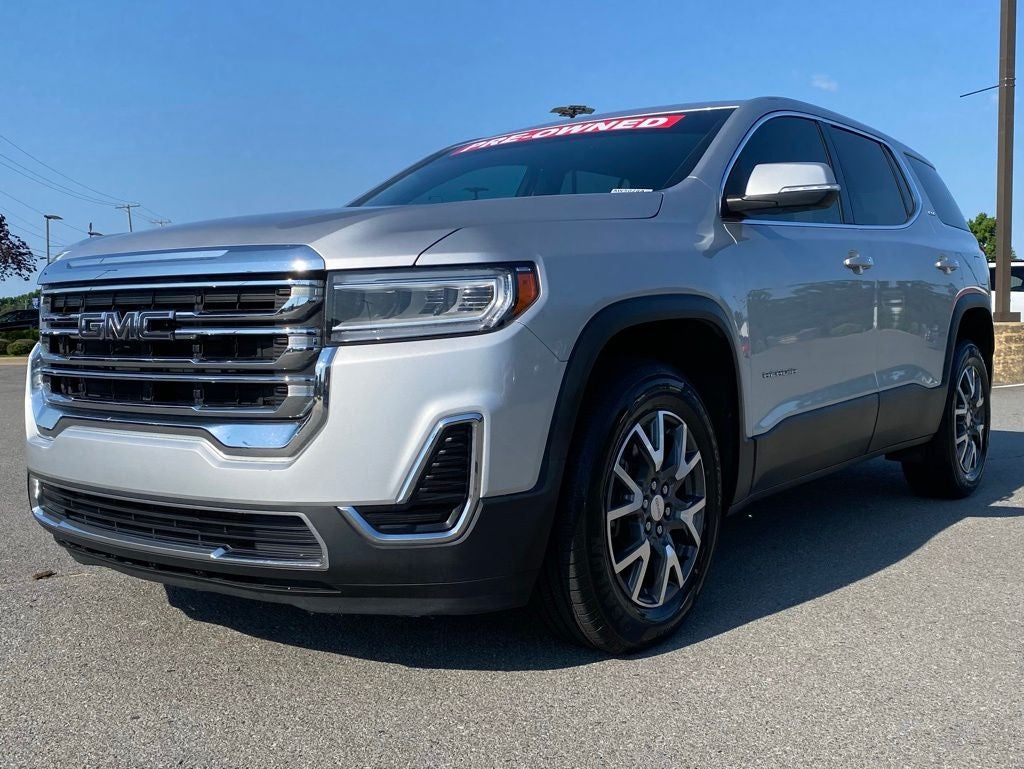 2020 GMC Acadia SLE