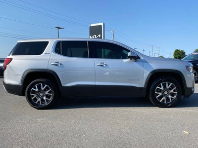 2020 GMC Acadia SLE