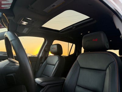 2023 GMC Acadia AT4