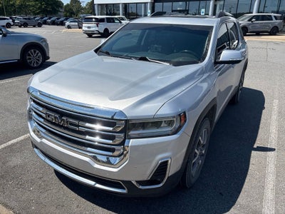 2020 GMC Acadia SLT *Clean Carfax