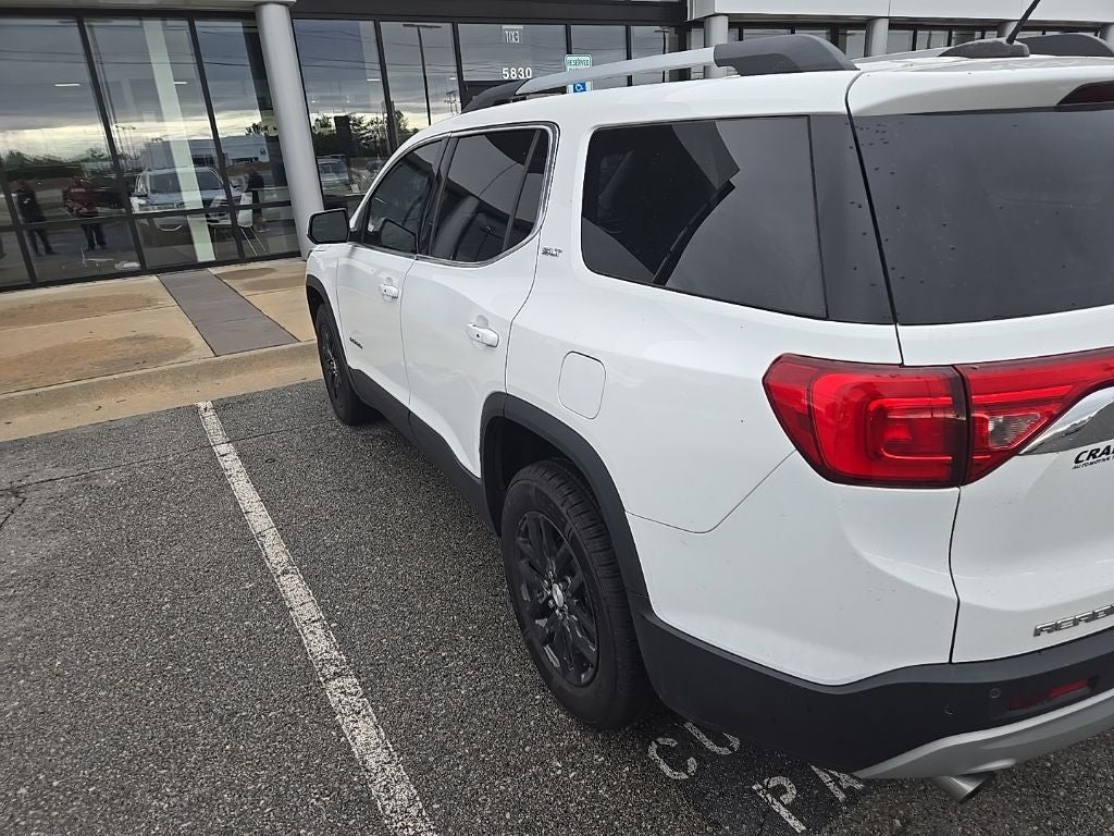 2018 GMC Acadia SLT-1