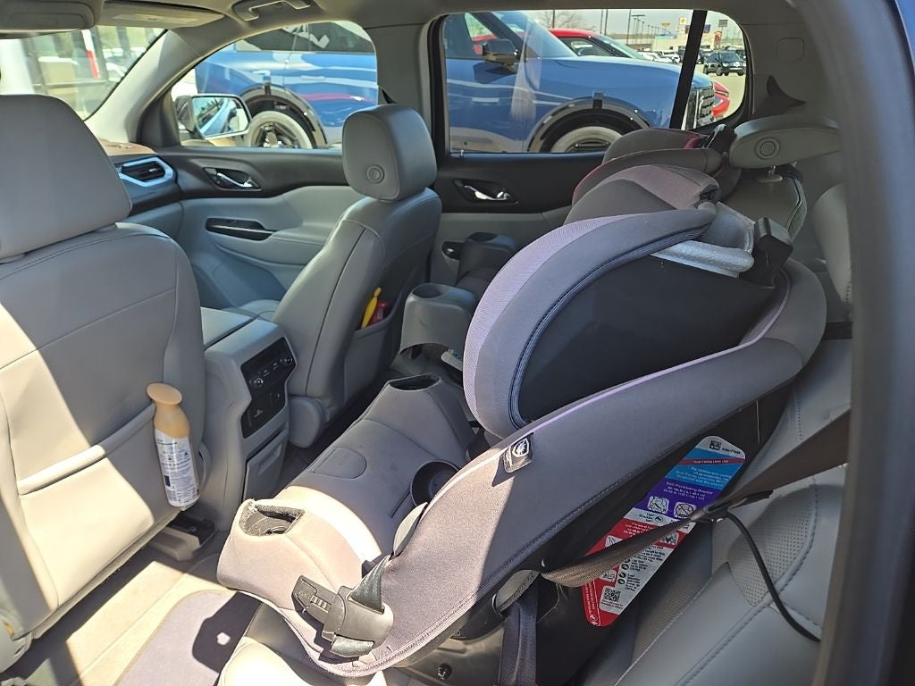 2017 GMC Acadia SLT-1