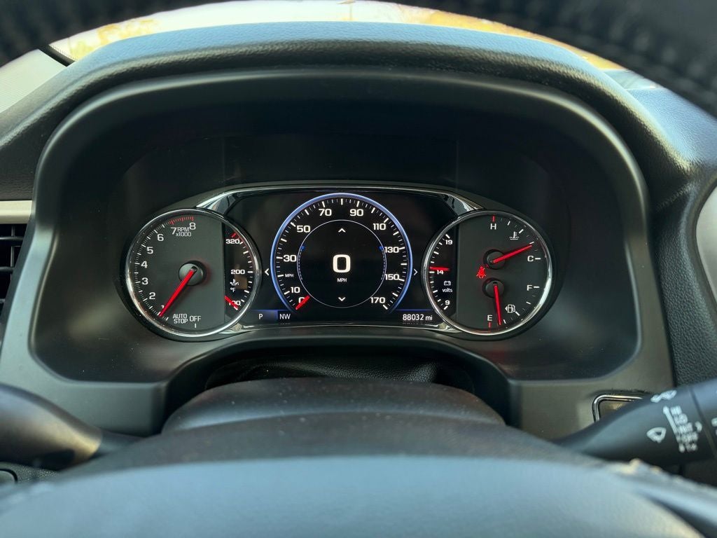 2020 GMC Acadia Denali