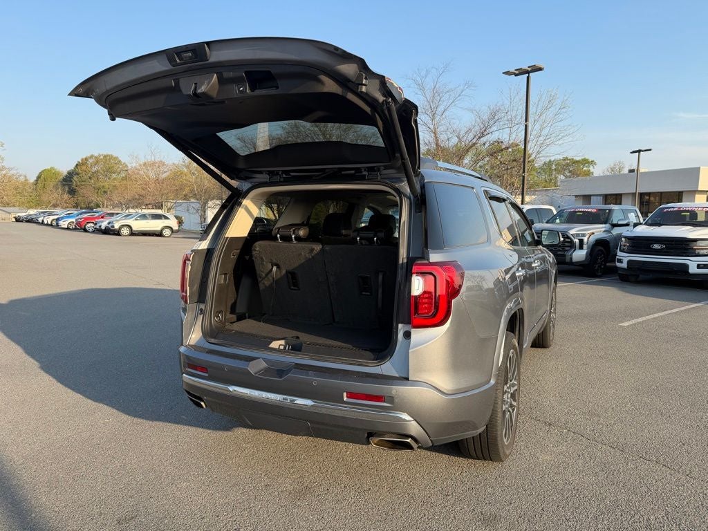 2020 GMC Acadia Denali