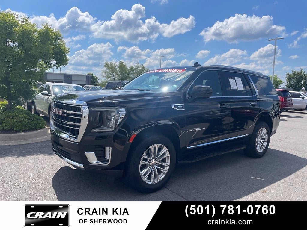 2024 GMC Yukon
