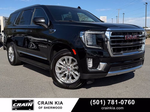 2024 GMC Yukon SLT