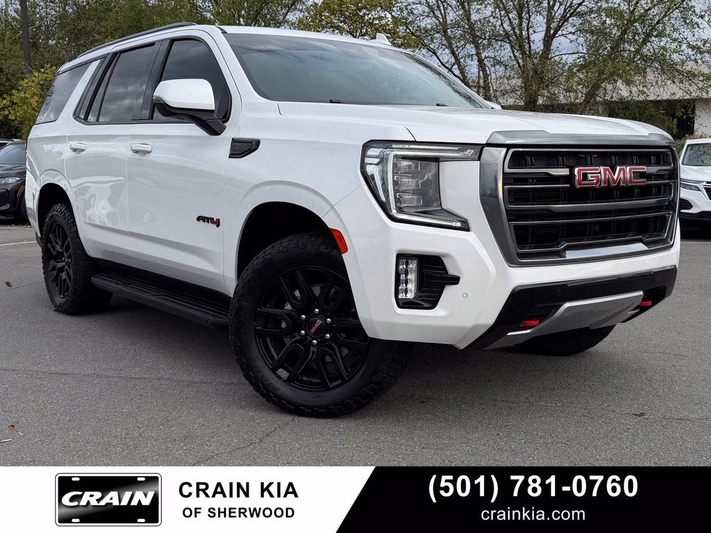 2023 GMC Yukon