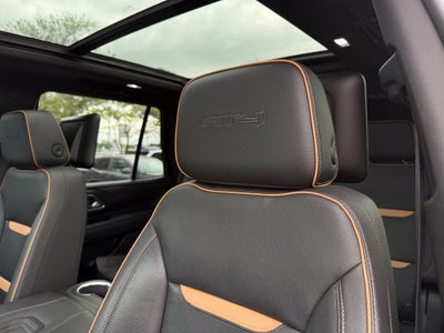 2023 GMC Yukon AT4