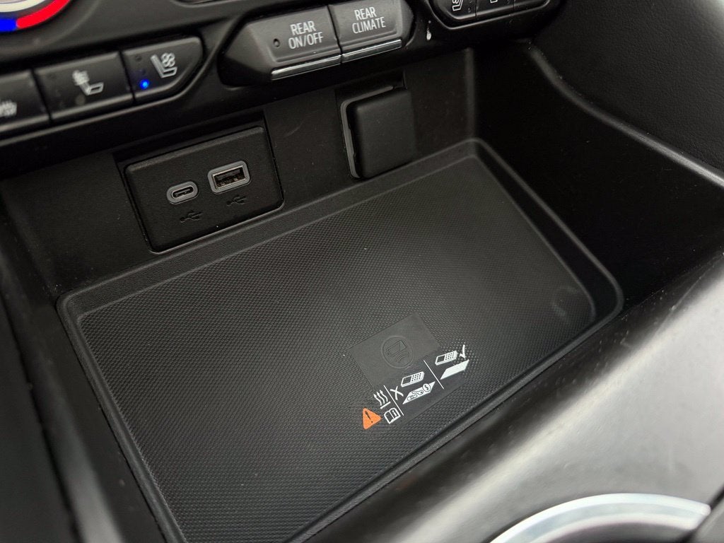 2023 GMC Yukon AT4