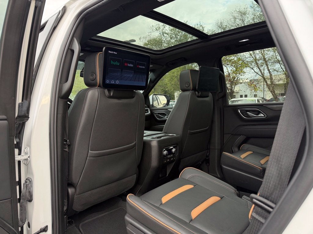 2023 GMC Yukon AT4