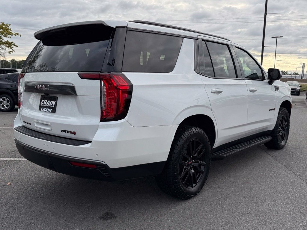 2023 GMC Yukon AT4
