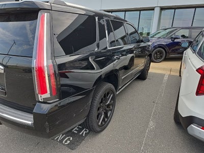 2016 GMC Yukon Denali