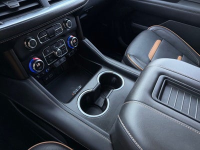 2022 GMC Yukon AT4