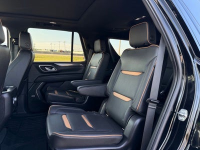 2022 GMC Yukon AT4