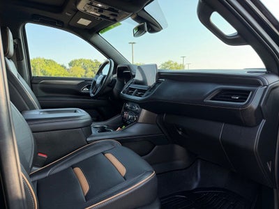 2022 GMC Yukon AT4