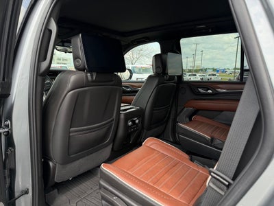 2023 GMC Yukon Denali Ultimate