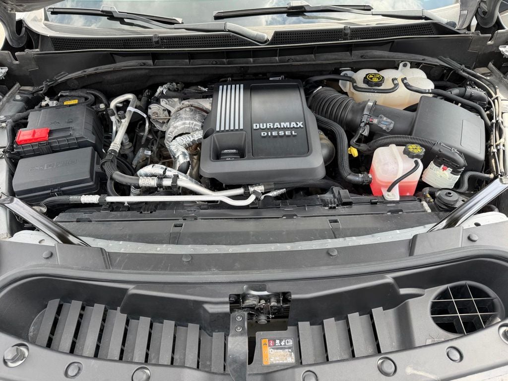 2023 GMC Yukon Denali Ultimate