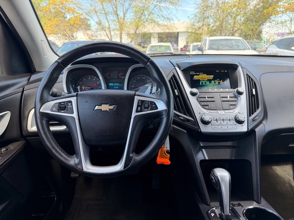 2015 Chevrolet Equinox LT 1LT