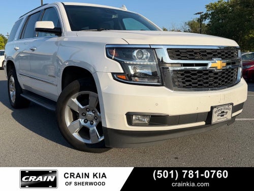 2020 Chevrolet Tahoe LT