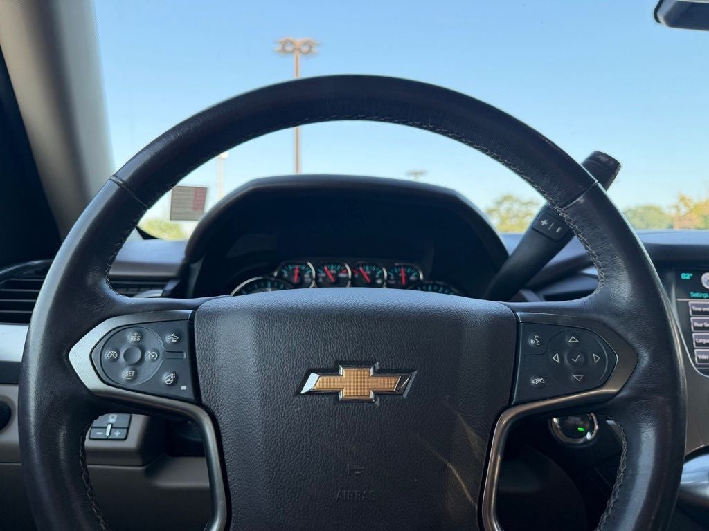 2020 Chevrolet Tahoe LT