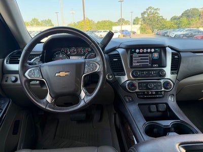 2020 Chevrolet Tahoe LT
