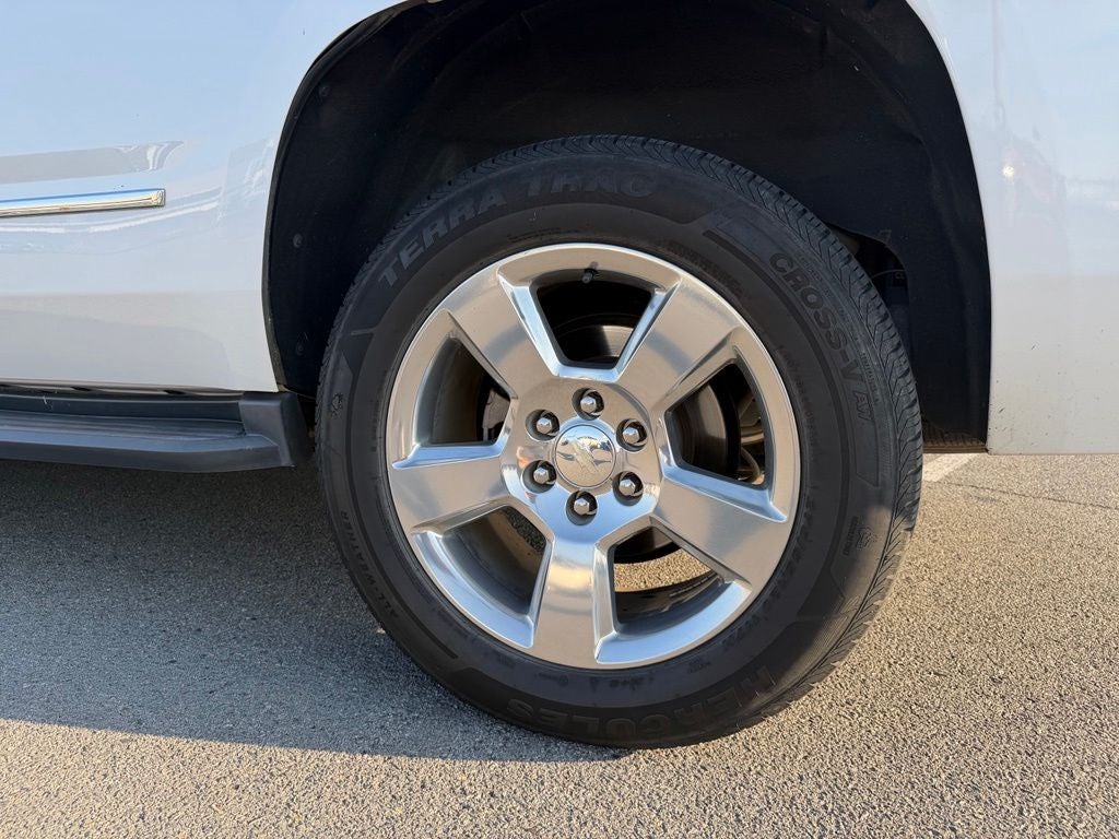 2020 Chevrolet Tahoe LT