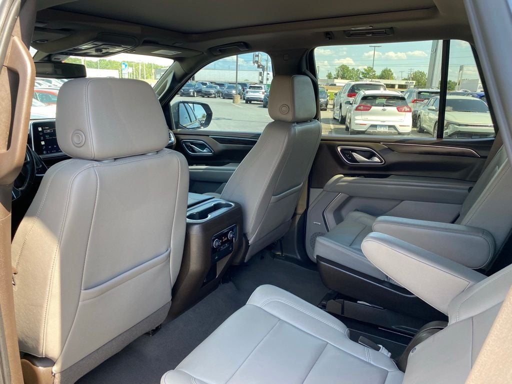 2022 Chevrolet Tahoe LT