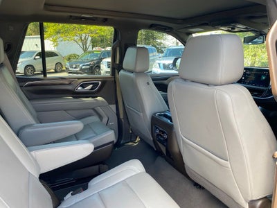 2022 Chevrolet Tahoe LT