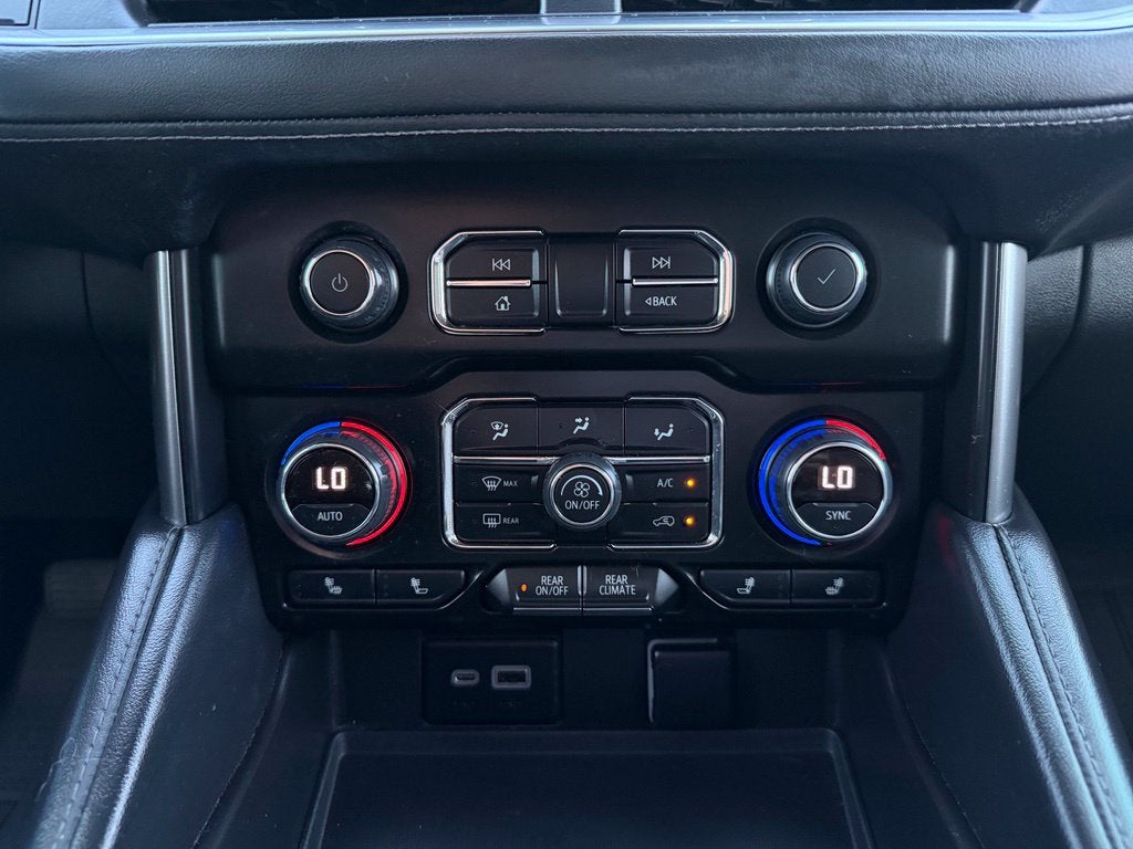 2022 Chevrolet Tahoe Z71 *w/ Luxury Pkg