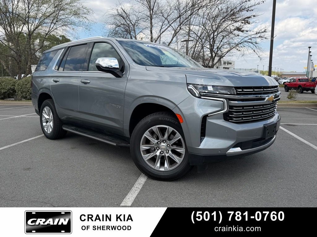 2023 Chevrolet Tahoe Premier