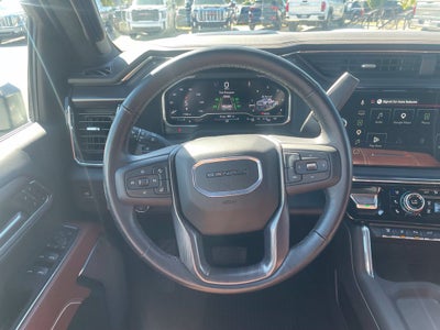 2025 GMC Sierra 2500HD Denali Ultimate