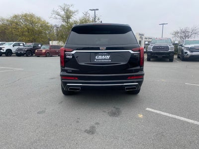 2023 Cadillac XT6 Premium Luxury