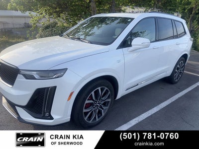 2023 Cadillac XT6 Sport