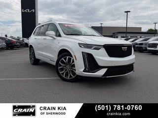 2023 Cadillac XT6 Sport