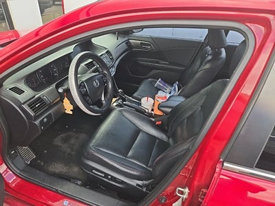 2017 Honda Accord Sport Special Edition